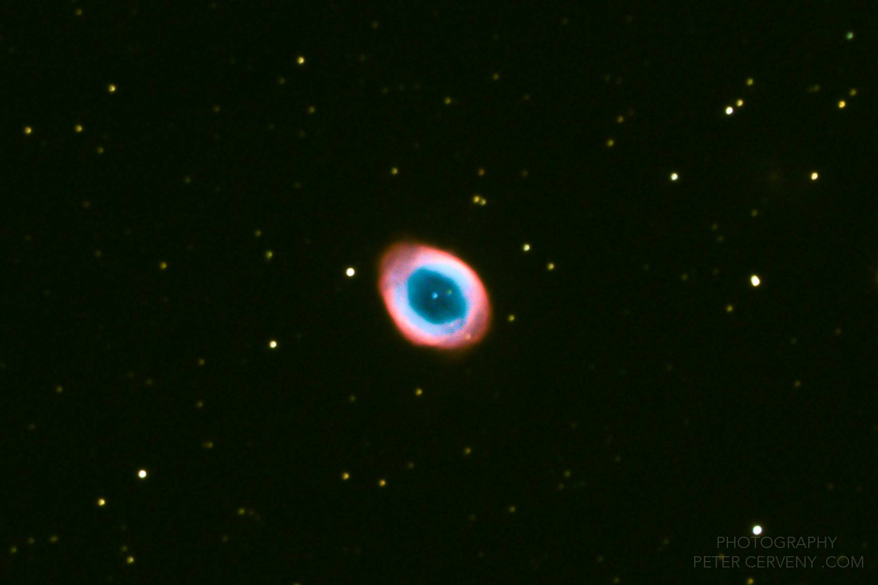 M57 Ring Nebula