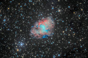 M1 Crab Nebula