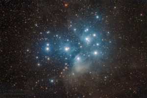 M45 Pleiades