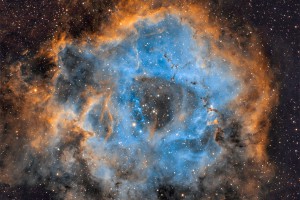 Rosette Nebula